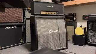 &lsquo;72 Marshall Bass 50w