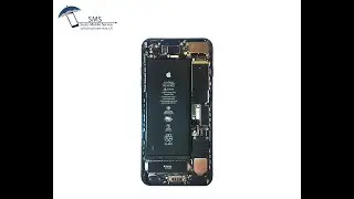 iPhone 7 plus restart , apple logo