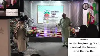 CROSSOVER SERVICE: 31/12/25 - 01/01/26
