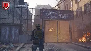 THE DIVISION 2: Historic District Attack (Solo) - Side Mission // Gameplay Walkthrough #32