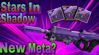 Destiny 2 Beyond light STARS IN SHADOW review+rolls guide