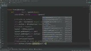 353 - Criando uma janela de diálogo QT com PySide6 Python