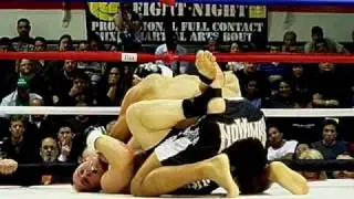 Jesse Juarez vs. Thomas Kenney Rd 1 LBFN 3