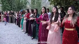 Hakkari Gündeş köyü Abdullah&Kader Çiftimizin Görkemli Düğünü Hakkari Düğünleri 2021