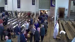 Funeral Mass for Orlan 