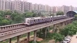 Metro network spreads across India