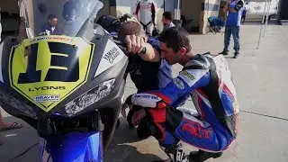 Graves Yamaha YZF-R3 Support Program Rider Feature Chase Lyons