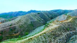Soon Valley Sakesar (Naushera city view)