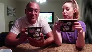 SPICY FIRE NOODLE CHALLENGE GONE WRONG