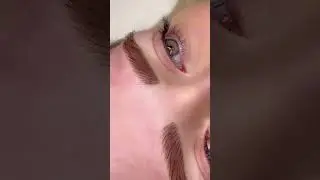 Natural fluffy feathery brows 🙌🏼🤍  #naturalbrows #fluffybrows #featherybrows #browgoals #browinspo