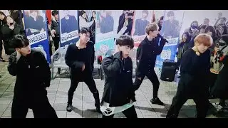 20191210. BECAUSE🌹(KINGDOMS CREW). #1. B1A4 'BABY GOOD NIGHT' COVER.