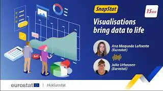 Visualisations bring data to life | SnapStat 📊 📉