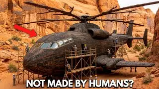 5 Shocking Discoveries Of Lost Ancient Technology