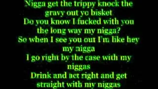 My Nigga by YG, Young Jeezy & Rich Homie Quan (Lyrics)