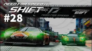 Прохождение Need for Speed Shift (PSP): Рё Ватанабе начинает бесить #28