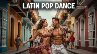Summer Latin Reggaeton Mix 2025 🔥 Party Pop & Tropical EDM