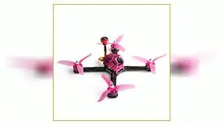 GT 220MM Fire Dancer FPV Racing Drone