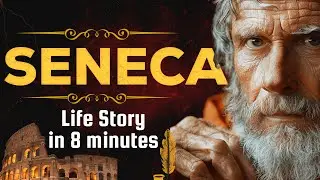 Seneca: The Man Who Knew Too Much &ndash;A  Life of Stoic Philosopher who was Betrayed but Unbroken.