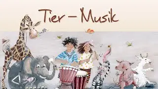 Tier-Musik im Kindergarten