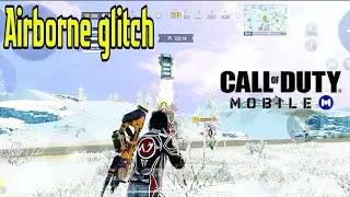 Airborne glitch|COD mobile#shorts@JBGmrz