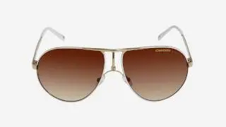 carrera 1  29Q JD Aviator Gold White