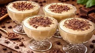 10 minutes coffee desert | Mouthwatering coffee desert recipe