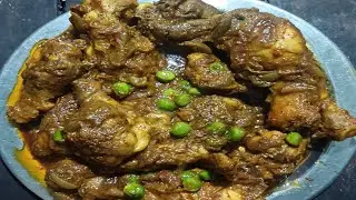 Dhaba Style Chicken Masala Recipe/Best Chicken Curry Recipe/How to Make Chicken Curry/Chicken Recipe