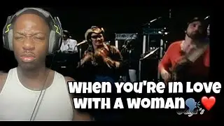 DR HOOK - WHEN YOU’RE IN LOVE WITH A BEAUTIFUL WOMAN REACTION | FIRST TIME LISTENING TO! 