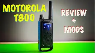Motorola T800 Reseña, excelente opción!