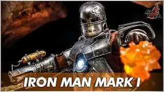 Hot Toys Showcase 2021: Iron Man Mark I
