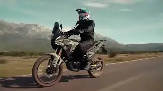 Nueva MORBIDELLI - T250X - 0km