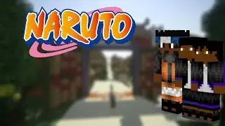 Naruto Minecraft Roleplay Episode 1