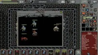 Loop Hero - Frog King Secret Boss (No Commentary)