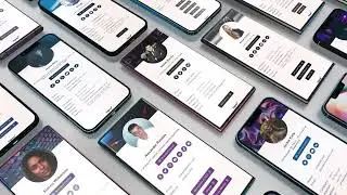 Tapzo Smart Business Card