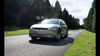 Car of the Future - The Ioniq 5