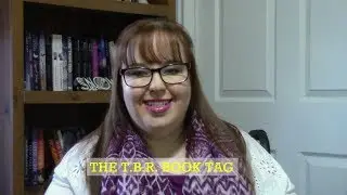 THE T.B.R. BOOK TAG