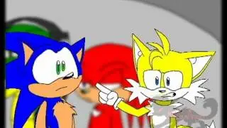 Sonic Comix 4 Preview