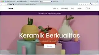 TAHAPAN MEMBUAT E-COMMERCE - UAS E-COMMERCE S3 1125