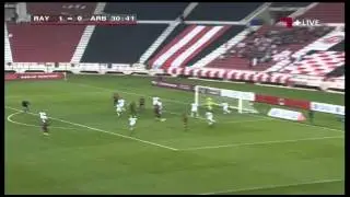 Highlights Al Rayyan 1 x 1 Al Arabi QSL 2013 2014 Week 23