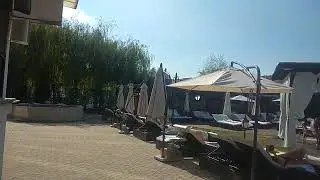 Magic pool Trivale, Pitești