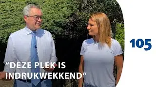 Rondje Eerebegraafplaats met burgemeester Wienen | Haarlem105