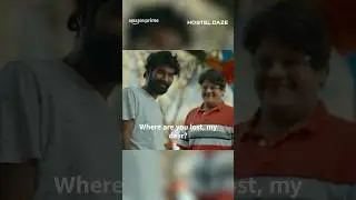 Jhantoo is epic 😂 | Hostel Daze Season 4 | #primevideoindia