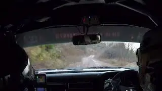 RAC 2025 - SS21 Ae - Barry Jones / Emma Clarke