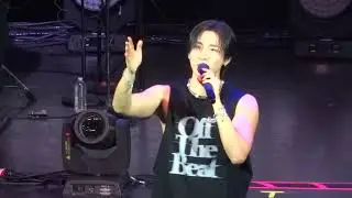 TALK #7 @ I.M OFF THE BEAT WORLD TOUR 2024 IN LA PT.27/28