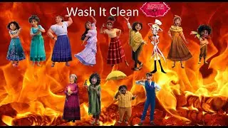 Wash it Clean