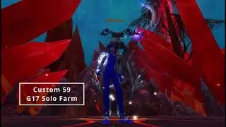 Valley of Disaster - Custom Solo G17 Instance