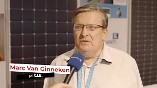 Diepvriestrailer draait dag en nacht op solarenergie van M.S.I.E.