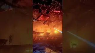 China&rsquo;s 360&deg; Rotating High-Tech Theater 🎭 | Immersive Stage Experience