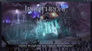 Iron Throne - Alliance Deathmatch Tournament