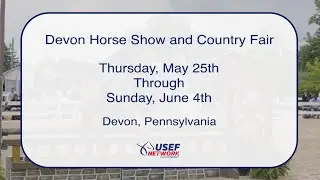 Devon Horse Show Promo